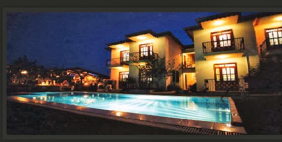 Anna Apart Hotel