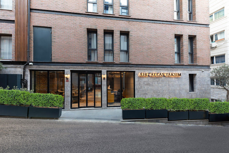 AHG Atlas Hotel Taksim