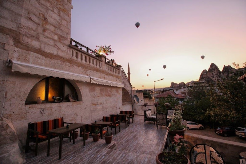 Adelya Cave Hotel