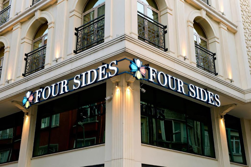 Four Sides Hotel Şişli
