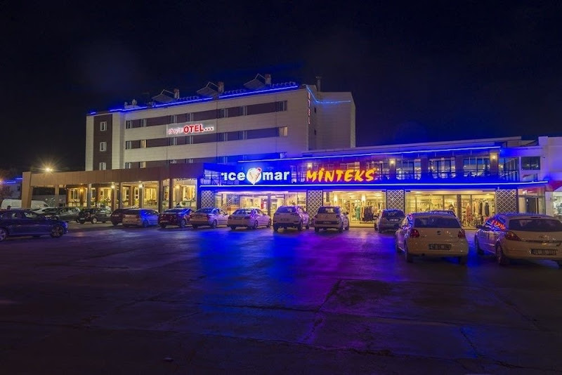 Abay hotels