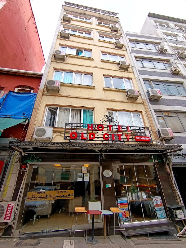 Old City Hotel Sultanahmet