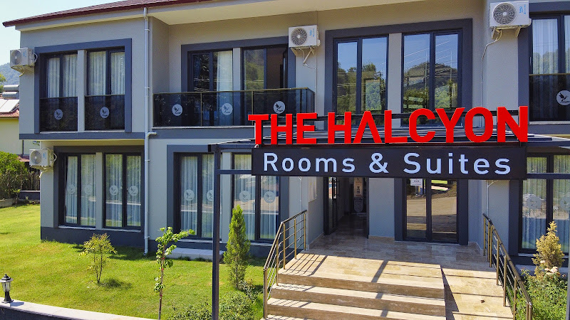 The Halcyon Rooms & Suites Hotel