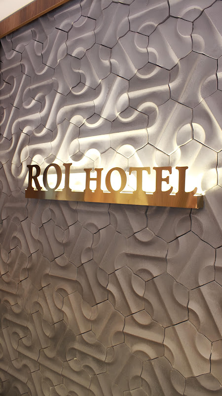 ROİ HOTEL İZMİR