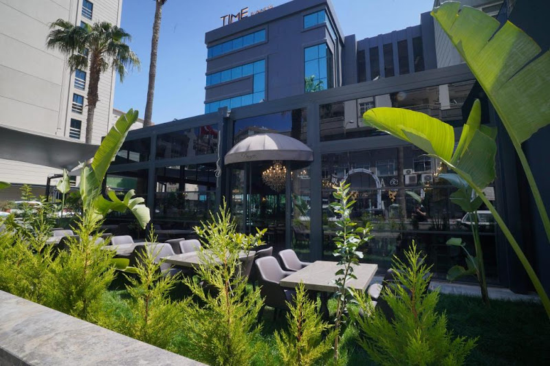 Adana Time Business Hotel