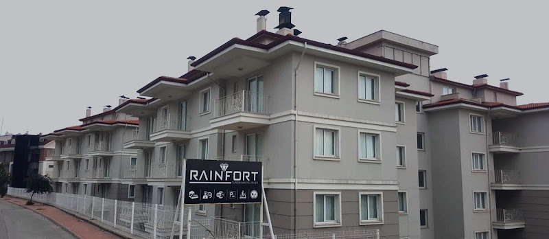 Rainfort Apart - Honaz - Apart