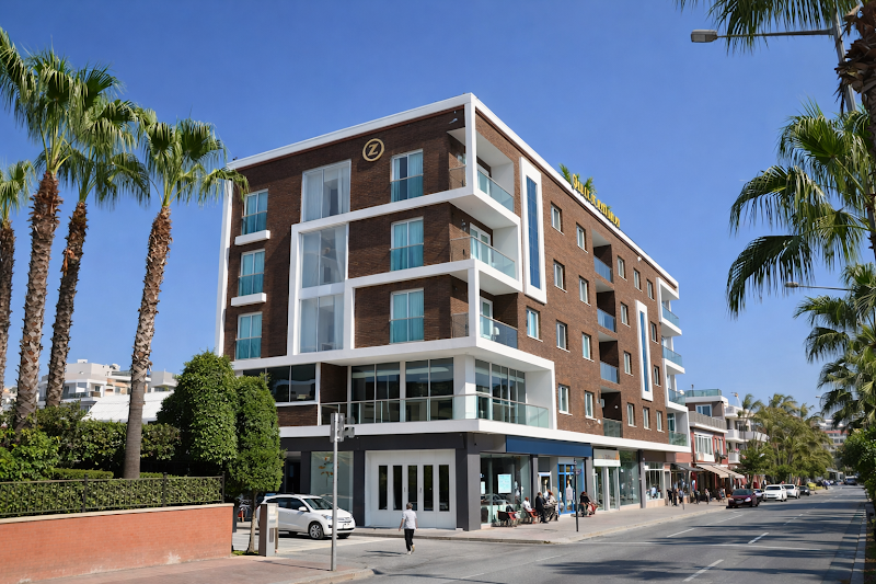 Zorbaz Otel