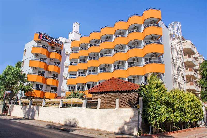 yamanlife hotel