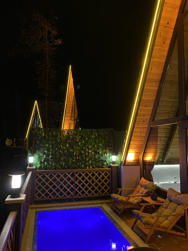 Çeçeva Bungalov
