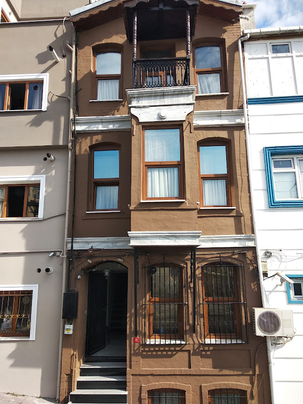 Sultanahmet Black Pearl Apart Hotel
