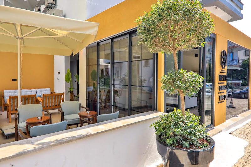 Neva Boutique Hotel