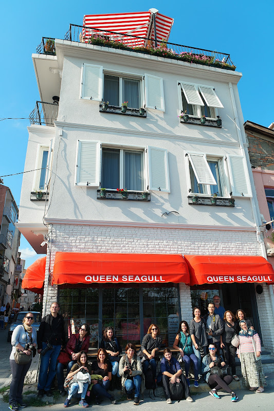 Queen Seagull