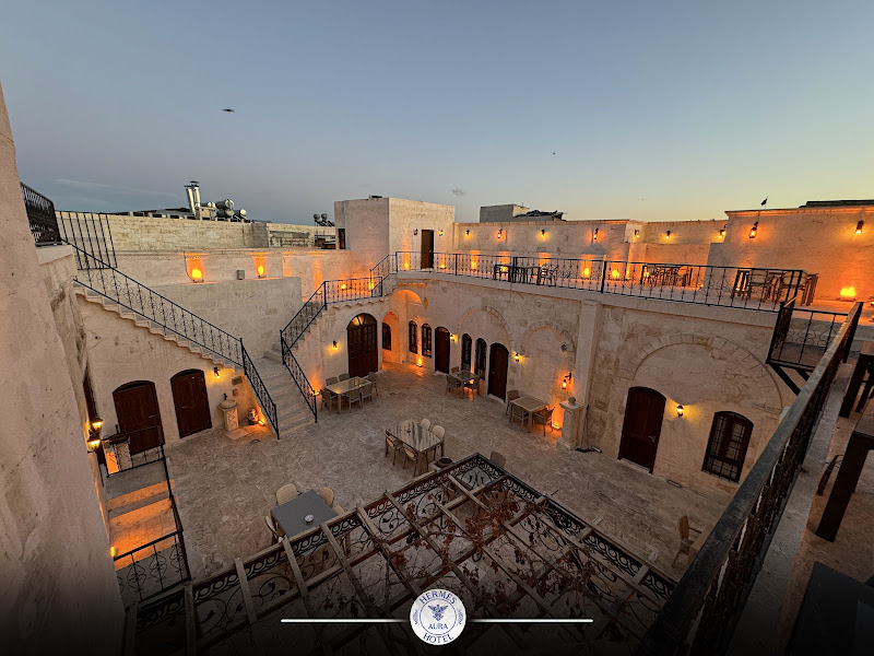 Efruzhan Hotel