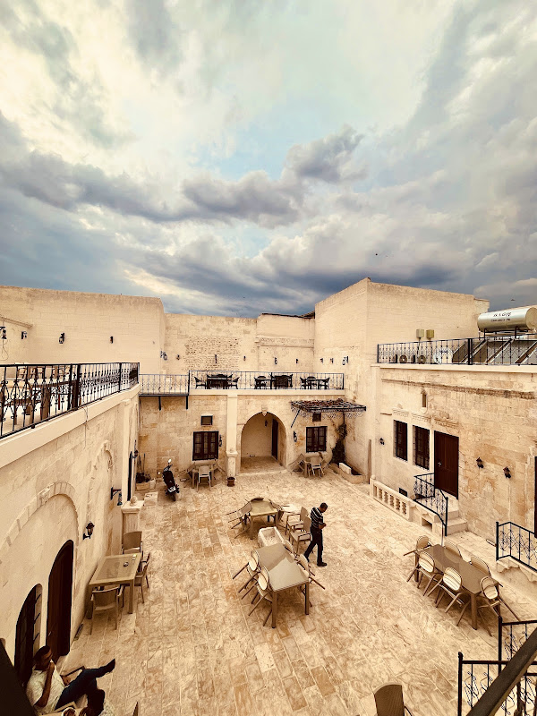 Efruzhan Hotel