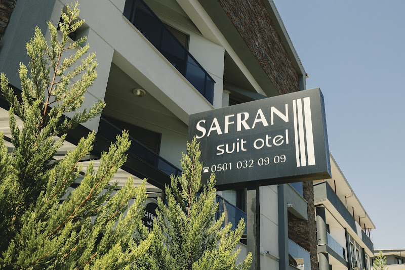 Safran Suit Otel