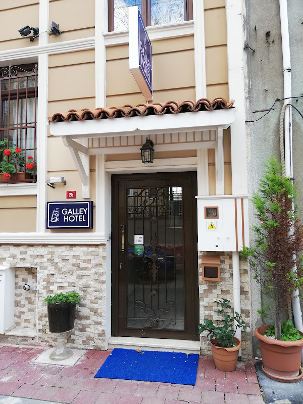 Galley Hotel
