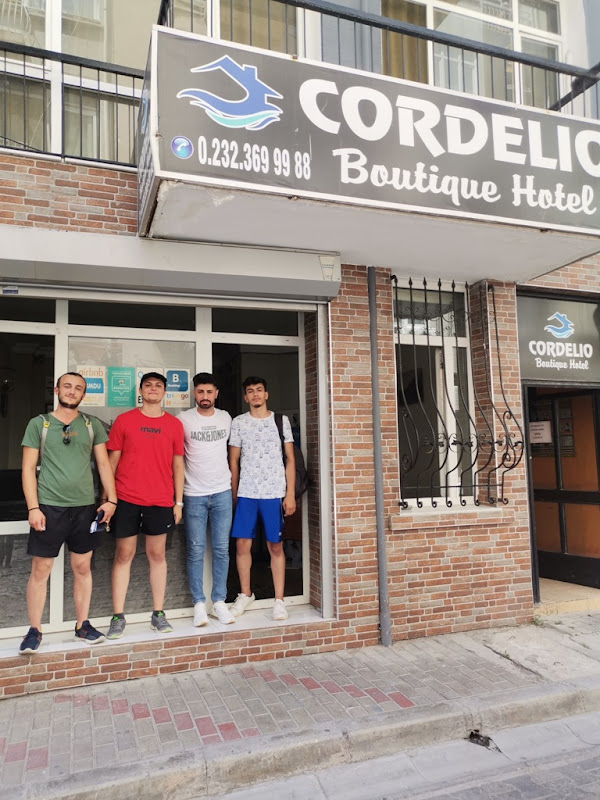 Cordelio Apart Hotel -Karşıyaka Günlük Kiralık Ev