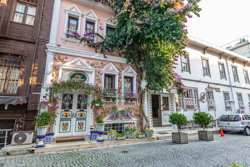 Romantic Hotel Istanbul