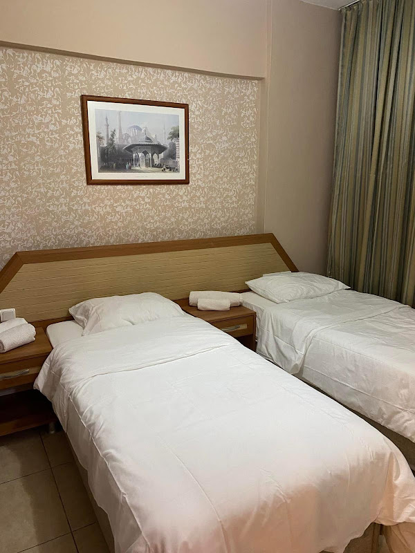 Agora Apart Otel