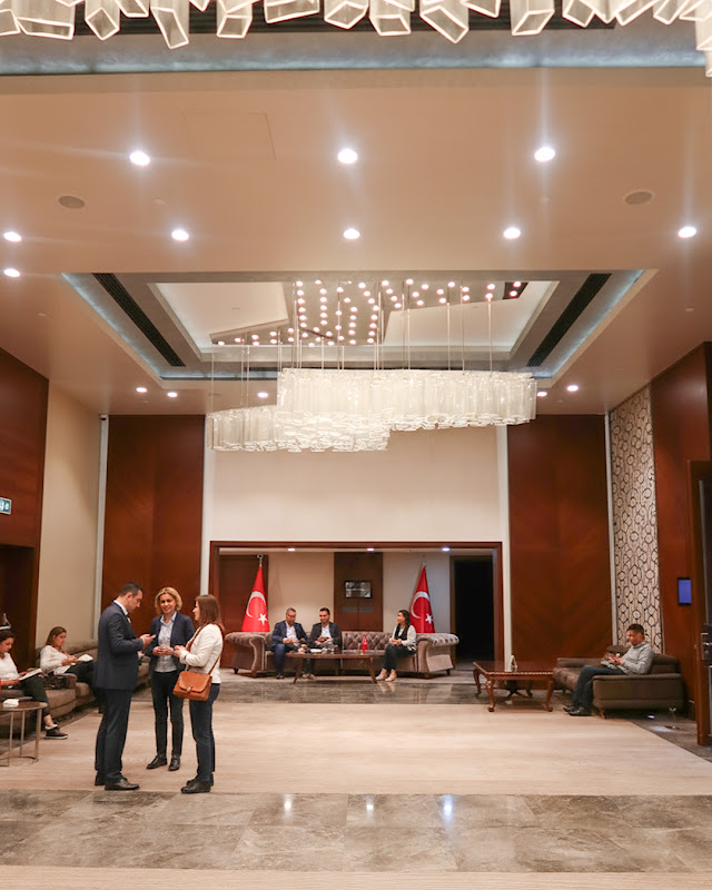 Grand Harilton Hotel