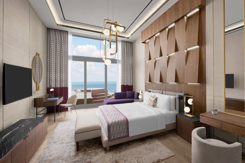 JW Marriott Hotel Istanbul Marmara Sea