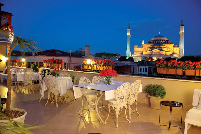 Celal Sultan Hotel Special Class