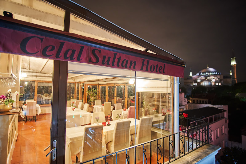 Celal Sultan Hotel Special Class