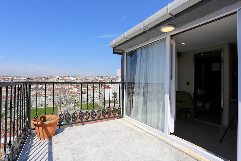 Arach Hotel Harbiye