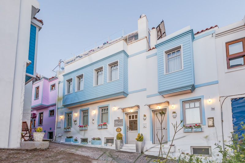 Ela Tenedos Hotel | Bozcaada