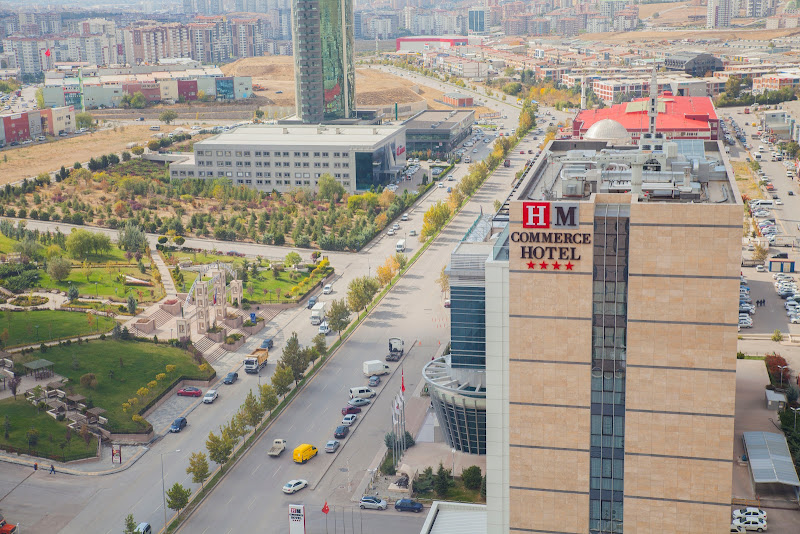 HM Commerce Hotel