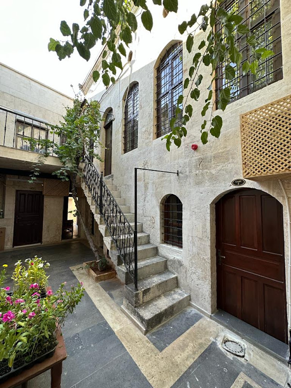 KAYACIK KONAĞI OTEL