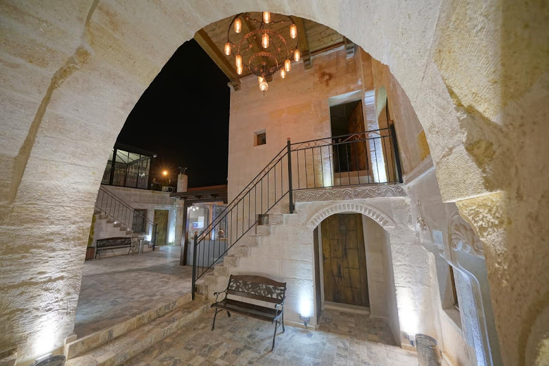 Arte Cave Hotel