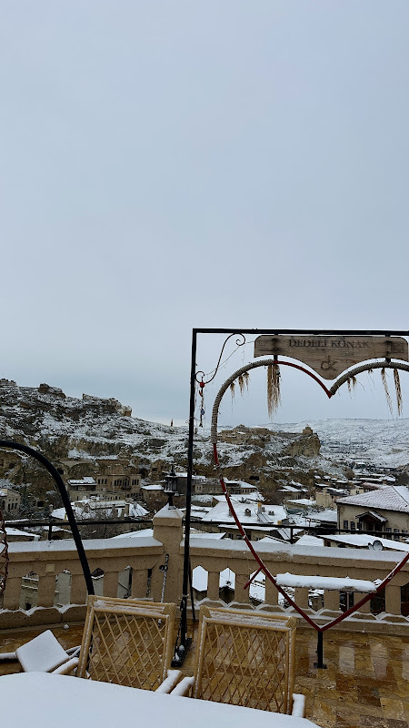 Dedeli Konak Cave Hotel