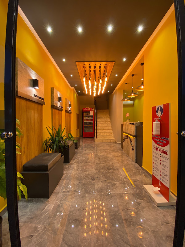 Roy Otel Akçay