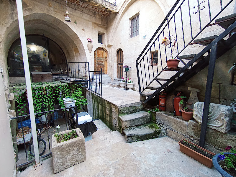 Sandık Cave Suites
