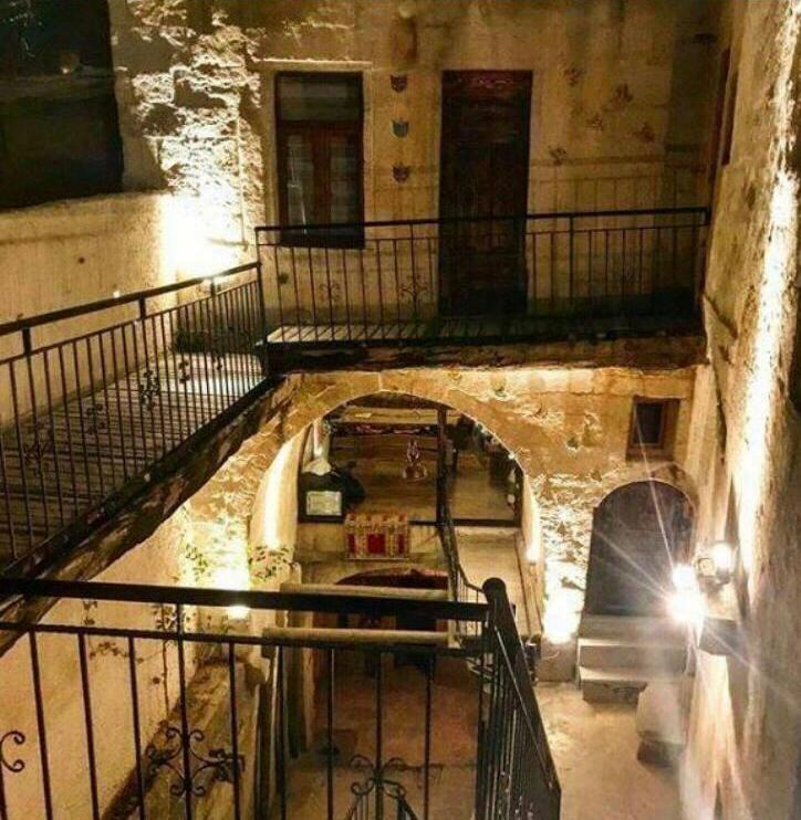 Sandık Cave Suites