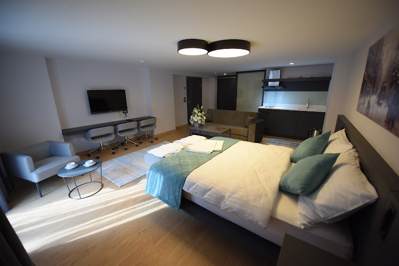Stil Suit Bakırköy | Bakırköy Günlük Kiralık Daire