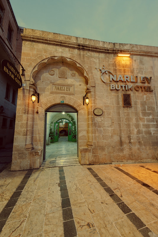 Narlı Ev Otel