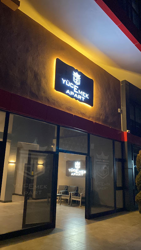 Yücemek Apart Hotel