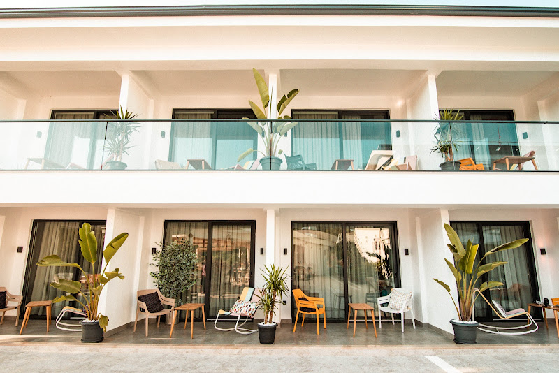 Scape Hotel Fethiye