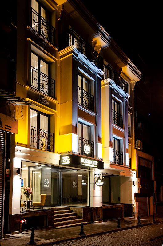 Boss Hotel Sultanahmet