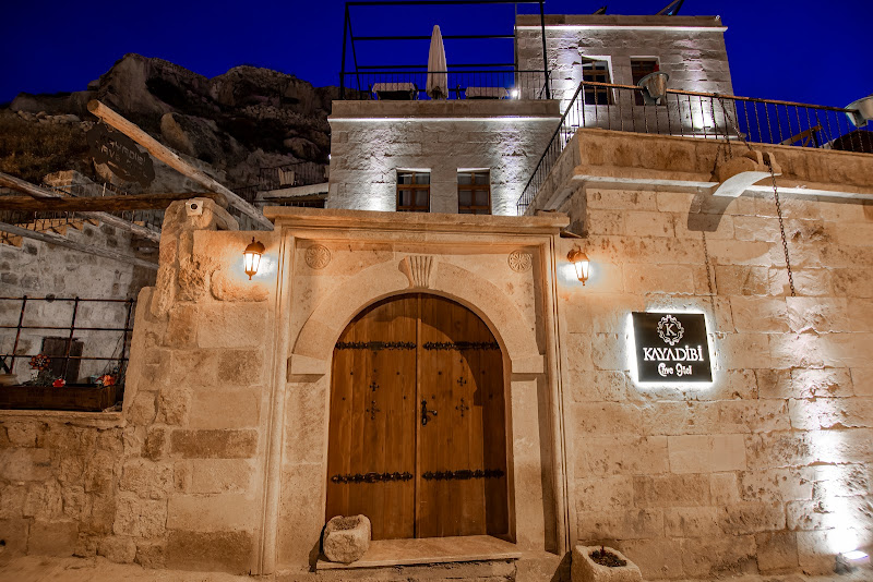 kayadibi cave butik otel