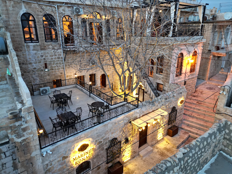 Marinut Konağı