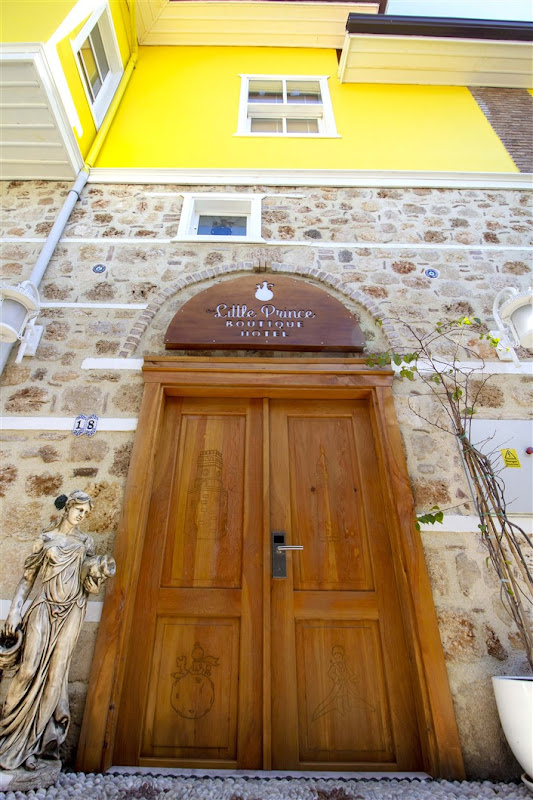 The Little Prince Boutique Hotel