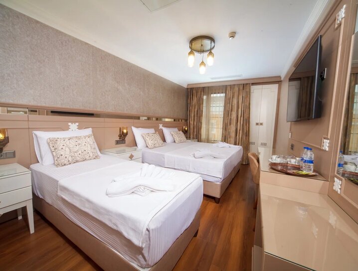 Belmond otel beyazid