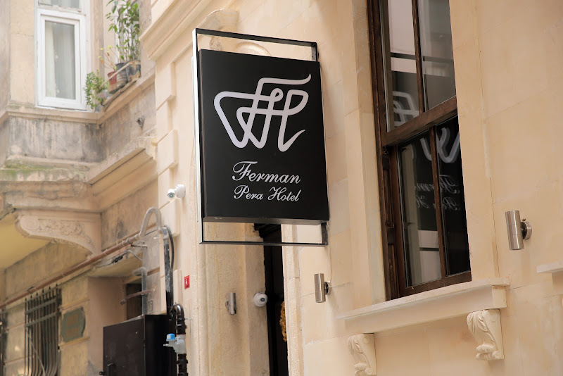 Ferman Pera Hotel (Beyoğlu)