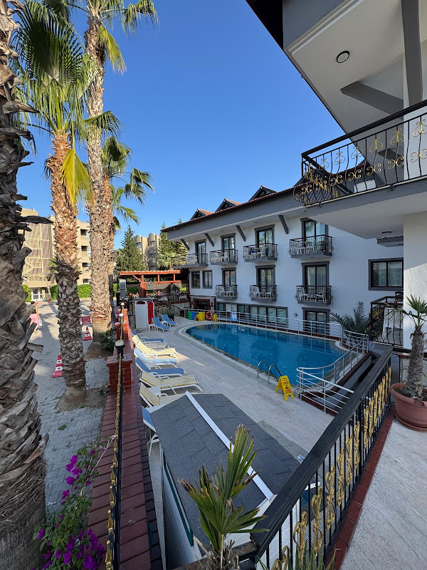 THE NORDİC -ORANGE GARDEN HOTEL