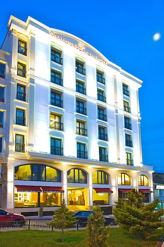 Sagcanlar Hotel