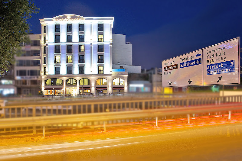 Sagcanlar Hotel