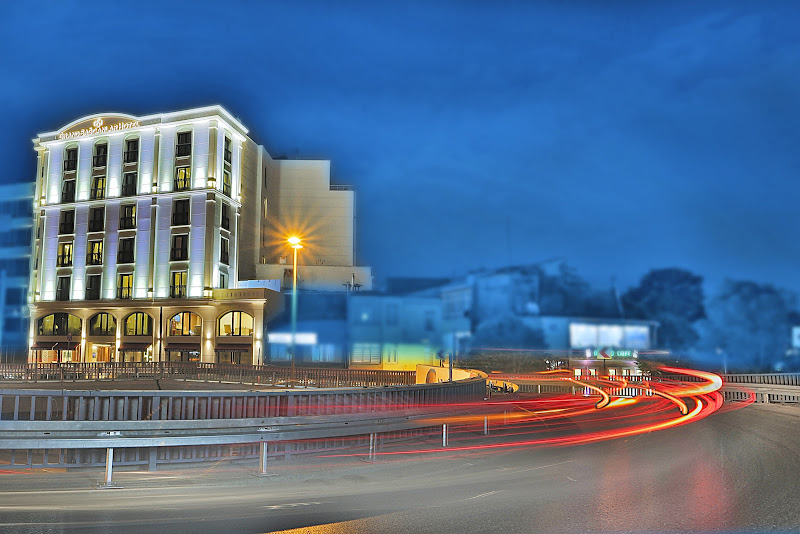 Sagcanlar Hotel
